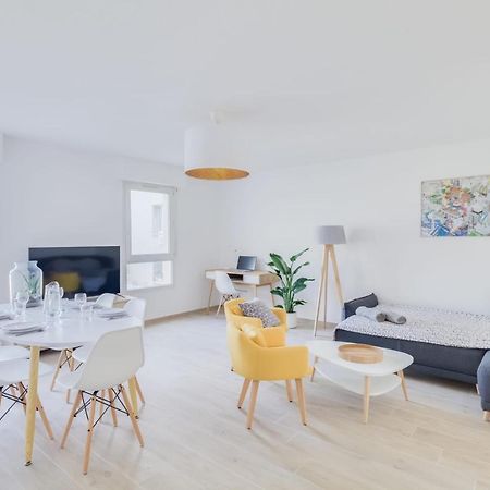 Beautiful Appartement & Parking - Vieux-Port Marseille Extérieur photo