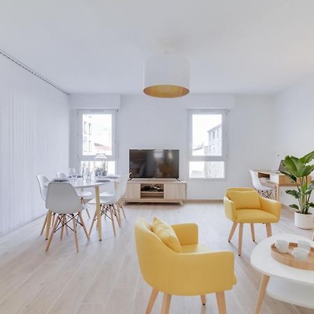 Beautiful Appartement & Parking - Vieux-Port Marseille Extérieur photo