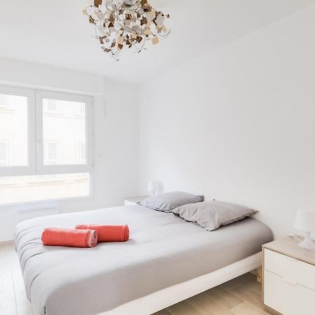 Beautiful Appartement & Parking - Vieux-Port Marseille Extérieur photo
