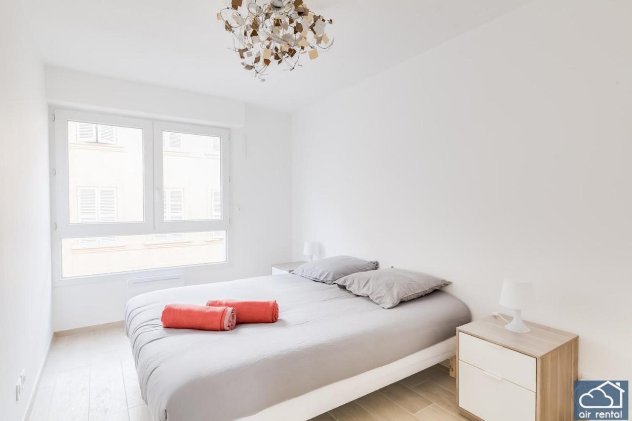 Beautiful Appartement & Parking - Vieux-Port Marseille Extérieur photo