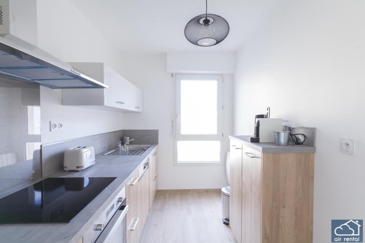 Beautiful Appartement & Parking - Vieux-Port Marseille Extérieur photo